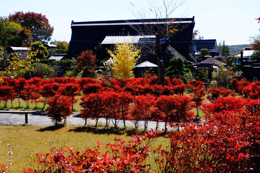 Lake Oshino Exterior photo