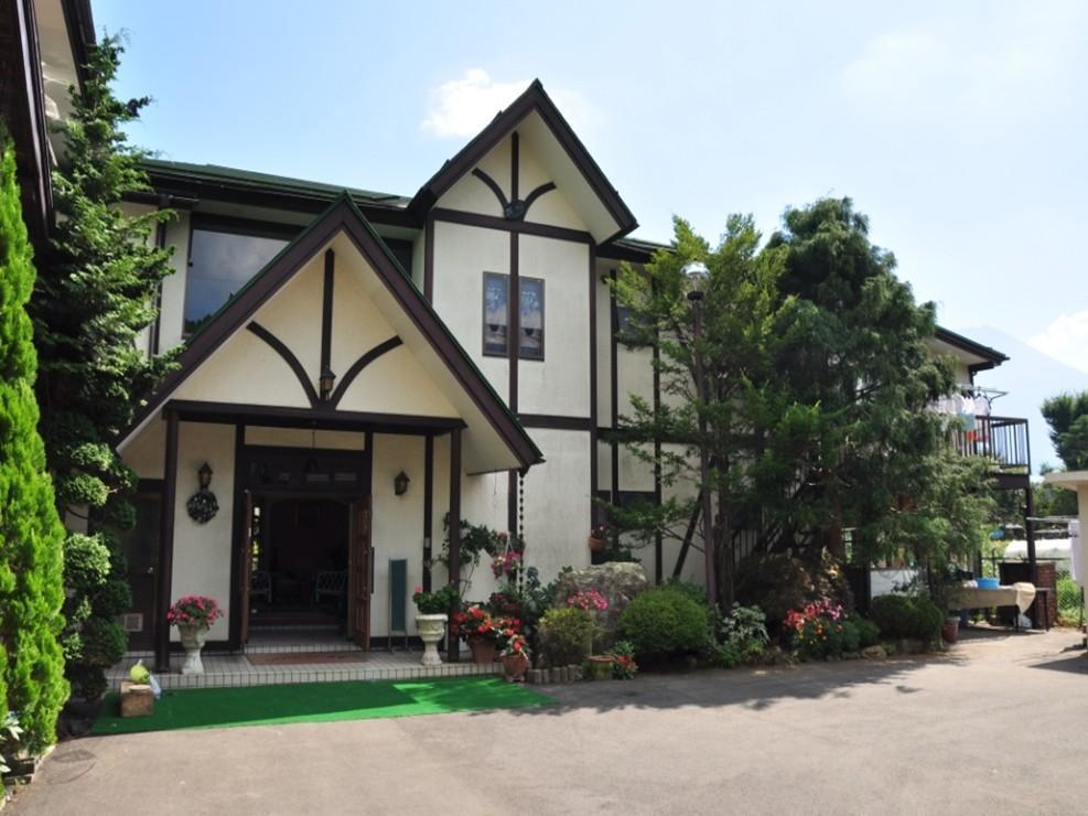 Lake Oshino Exterior photo